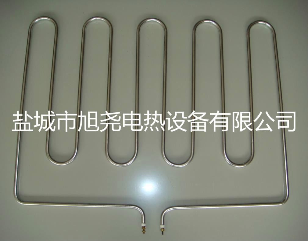 異型加熱管